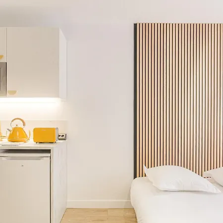 Blackwood-parking Prive Gratuit Apartment Villeurbanne