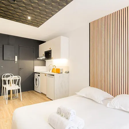 Apartment Blackwood-parking Prive Gratuit