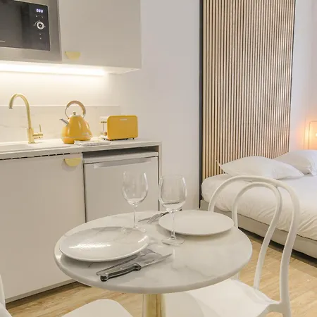 Blackwood-parking Prive Gratuit Apartment