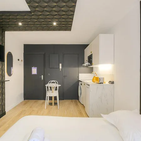 Blackwood-parking Prive Gratuit Apartment